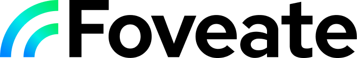 Foveate